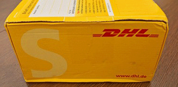 DHL-Paket