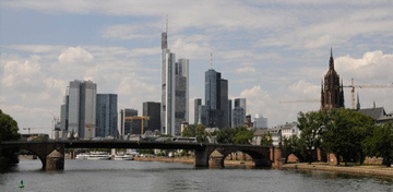 Skyline Frankfurt/Main